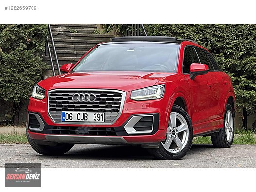 Vasıta / Arazi, SUV & Pickup / Audi / Q2 / 30 TDI / Sport
