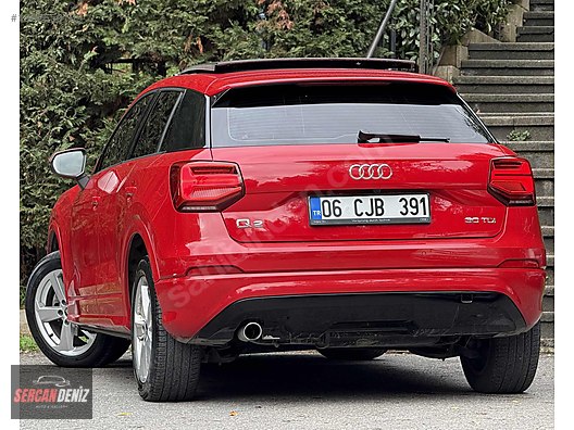 Vasıta / Arazi, SUV & Pickup / Audi / Q2 / 30 TDI / Sport