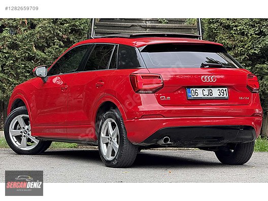 Vasıta / Arazi, SUV & Pickup / Audi / Q2 / 30 TDI / Sport