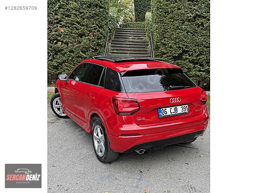 Vasıta / Arazi, SUV & Pickup / Audi / Q2 / 30 TDI / Sport