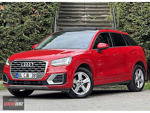 Vasıta / Arazi, SUV & Pickup / Audi / Q2 / 30 TDI / Sport