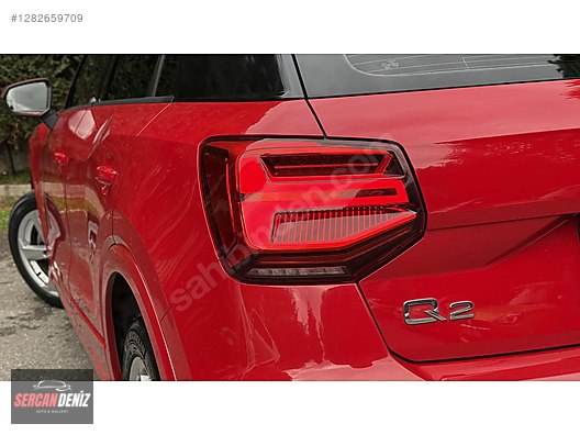 Vasıta / Arazi, SUV & Pickup / Audi / Q2 / 30 TDI / Sport