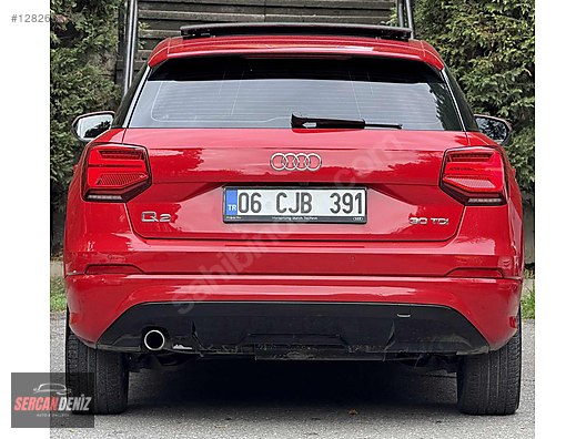 Vasıta / Arazi, SUV & Pickup / Audi / Q2 / 30 TDI / Sport