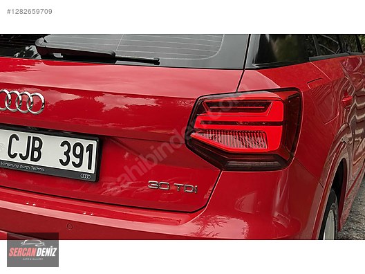 Vasıta / Arazi, SUV & Pickup / Audi / Q2 / 30 TDI / Sport