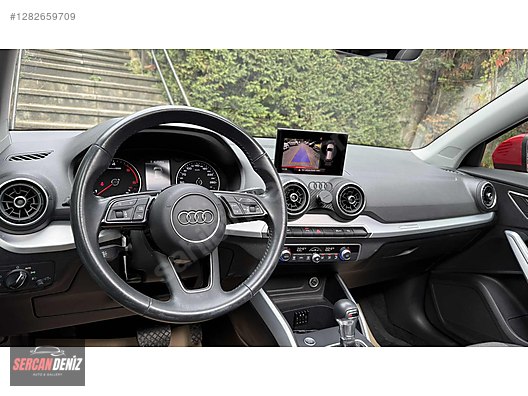 Vasıta / Arazi, SUV & Pickup / Audi / Q2 / 30 TDI / Sport