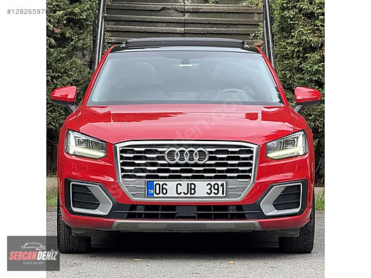Vasıta / Arazi, SUV & Pickup / Audi / Q2 / 30 TDI / Sport