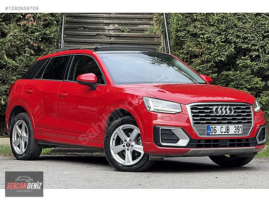 Vasıta / Arazi, SUV & Pickup / Audi / Q2 / 30 TDI / Sport
