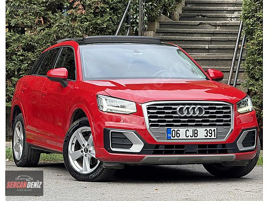 Vasıta / Arazi, SUV & Pickup / Audi / Q2 / 30 TDI / Sport