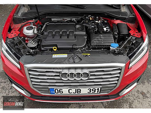 Vasıta / Arazi, SUV & Pickup / Audi / Q2 / 30 TDI / Sport