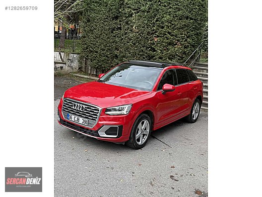 Vasıta / Arazi, SUV & Pickup / Audi / Q2 / 30 TDI / Sport