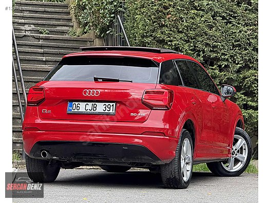 Vasıta / Arazi, SUV & Pickup / Audi / Q2 / 30 TDI / Sport