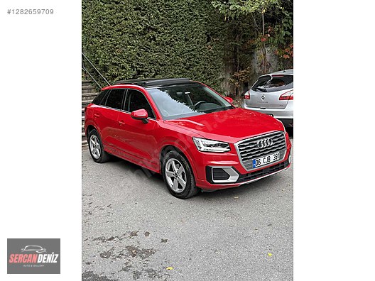 Vasıta / Arazi, SUV & Pickup / Audi / Q2 / 30 TDI / Sport