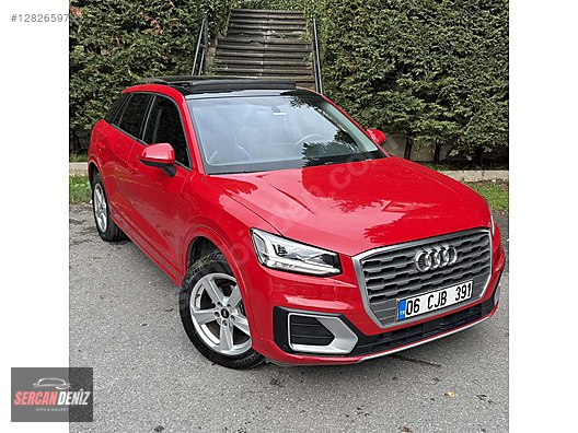Vasıta / Arazi, SUV & Pickup / Audi / Q2 / 30 TDI / Sport