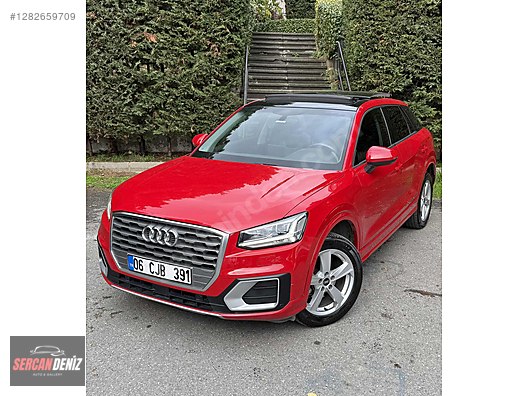 Vasıta / Arazi, SUV & Pickup / Audi / Q2 / 30 TDI / Sport