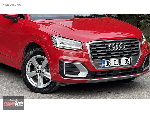 Vasıta / Arazi, SUV & Pickup / Audi / Q2 / 30 TDI / Sport
