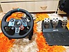 Used & Brand New Items / Gaming & Gamers Exclusive / Gaming Equipment / PC Game Racing Wheels