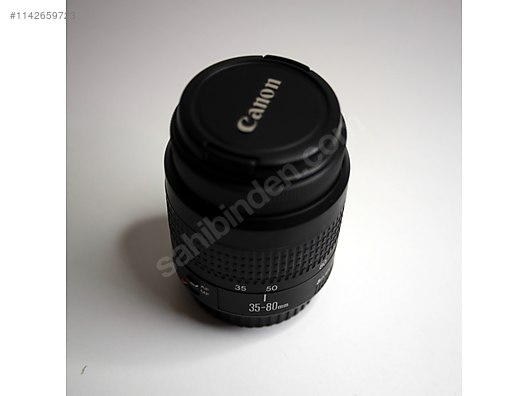 Lenses / Canon EF 35-80mm 1:4-5.6 III [FULL FRAME UYUMLU] at