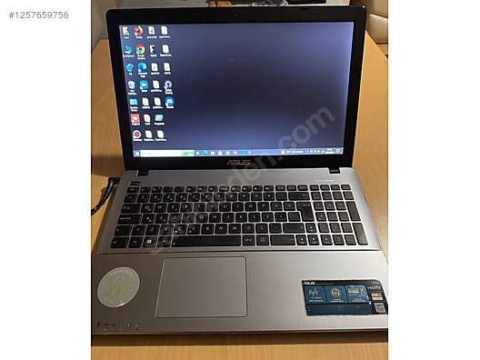 Asus / Asus x550c laptop, bilgisayar sahibinden.comda - 1257659756
