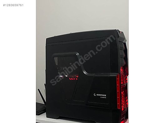 İkinci El ve Sıfır Alışveriş / Bilgisayar / Masaüstü / Modeller / Toplama