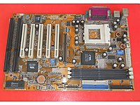 ISA SLOTLU GİGABYTE SOKET 370 ANAKART *GA-6VXE7+* #1259659778