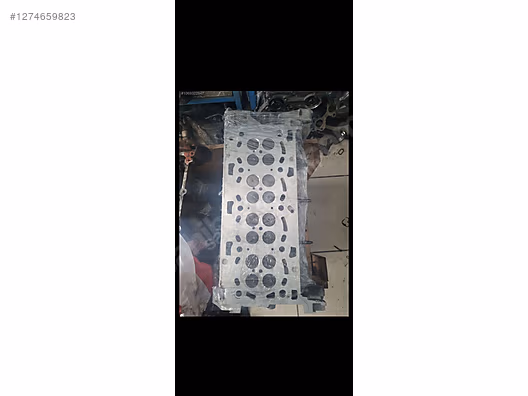 Master 3 Silindir Kapağı 2.3 DCİ M9T 110417248R