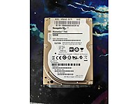 Seagate HDD 500gb