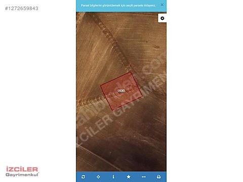 İZCİLER'DEN POLATLI HACI TUĞRUL'DA UYGUN FİYATA ARSA YATIRIMI - Satılık Arsa İlanları sahibinden.com'da - 1272659843
