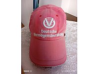 orijinal Schumacher şapka