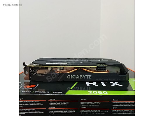 Used & Brand New Items / Computers / Desktops / Desktop Components / Graphics Cards