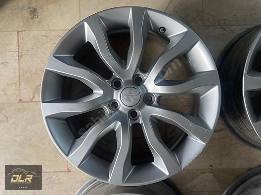 Range Rover Jant Land Rover üretimi inç Otomobil & Arazi Aracı Jantı 21.500 TL Mağazadan ...