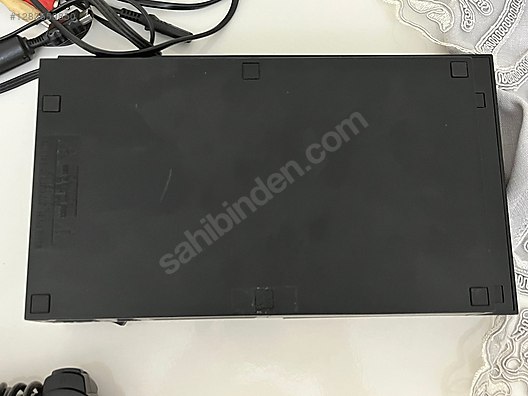 İkinci El ve Sıfır Alışveriş / Oyunculara Özel / Oyun Konsolu / PlayStation 2