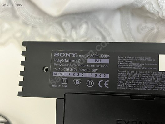 İkinci El ve Sıfır Alışveriş / Oyunculara Özel / Oyun Konsolu / PlayStation 2
