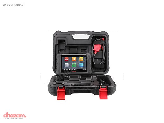 İkinci El ve Sıfır Alışveriş / Teknik Elektronik / Test & Ölçüm Cihazı / Araç Arıza Tespit Cihazı