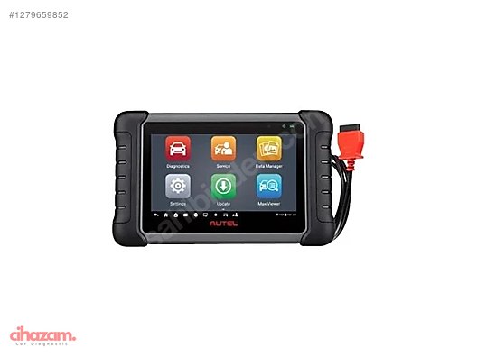 İkinci El ve Sıfır Alışveriş / Teknik Elektronik / Test & Ölçüm Cihazı / Araç Arıza Tespit Cihazı