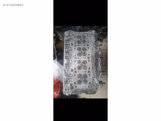 5802036306 FIAT Ducato Silindir Kapağı Fiat Ducato 3 İveco Daily 2.3 Jtd 5802036306 OEM 5802036306 Oto Mavili