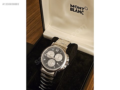 Montblanc / Montblanc Summit XL Chronograph 7060 | Full Set