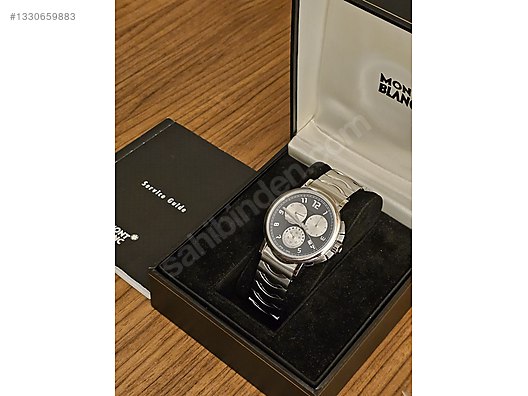 Montblanc / Montblanc Summit XL Chronograph 7060 | Full Set
