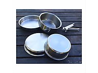 Kamp Tencereleri ve Tavaları