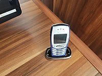 Nokia 6100 classic..