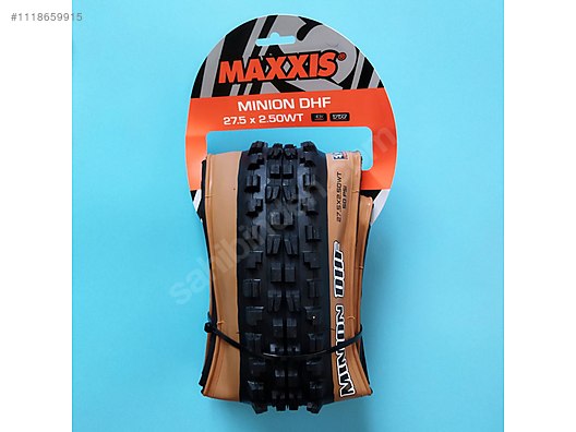 maxxis dhf 27.5 2.5 skinwall