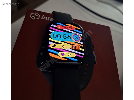 İkinci El ve Sıfır Alışveriş / Cep Telefonu & Aksesuar / Giyilebilir Teknoloji / Akıllı Saat / Inteya