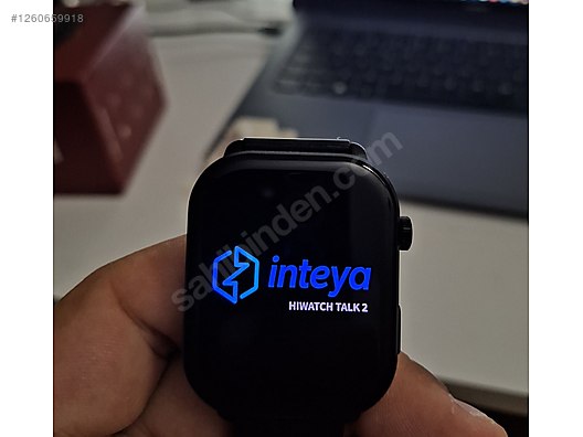Inteya Akıllı Saat sahibinden.com'da