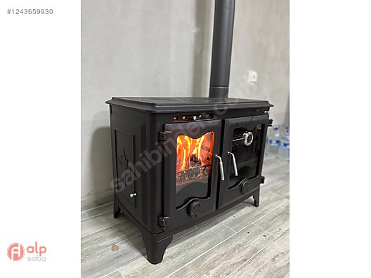 Kuzine - Alp Soba Soba & Şömine - 1243659930