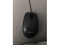 Logitech m90 mause kablolu tertemiz #1280659940