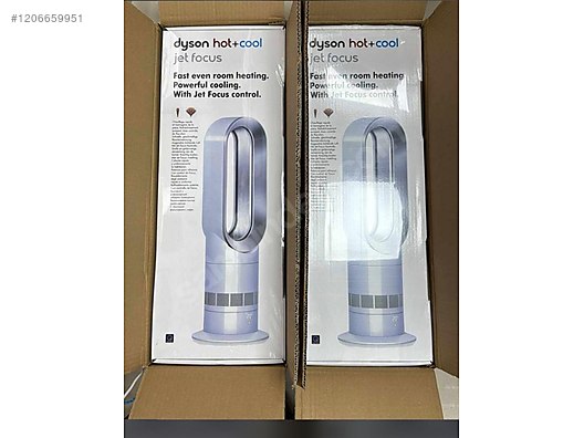dyson hot cool hava temizleme ve nemlendirme cihazi on sahibinden
