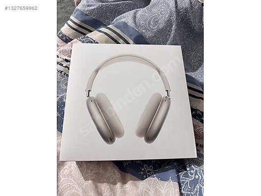 Apple Airpods Max Type-C Starlight Yıldızışığı sahibinden.comda