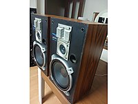 Pioneer CS-999 Hoparlör Takımı Koleksiyonluk Japon Efsanesi #1279659966