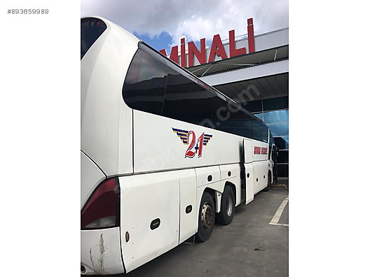 neoplan starliner starliner 1880 km model 599 000 tl sahibinden satilik ikinci el 893659989