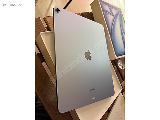 Apple iPad Air 6 256 GB Tablet - 1320659991