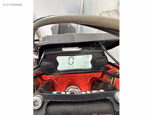 RİEJU PRO 250 #1277659998